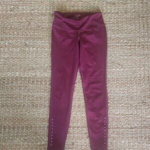 Old Navy Purple Leggings